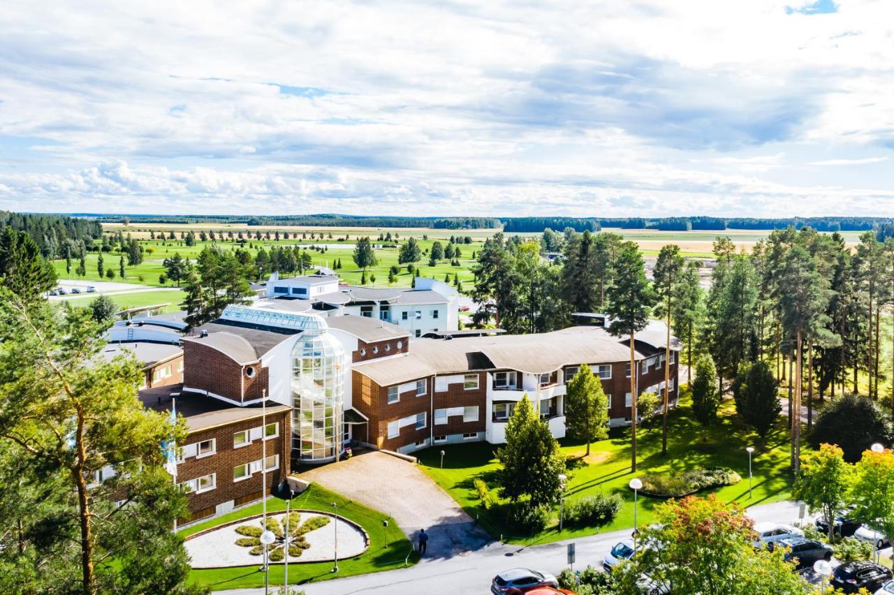 Spa Hotel Haermae - Haermaen Kylpylae Yliharma Exterior photo